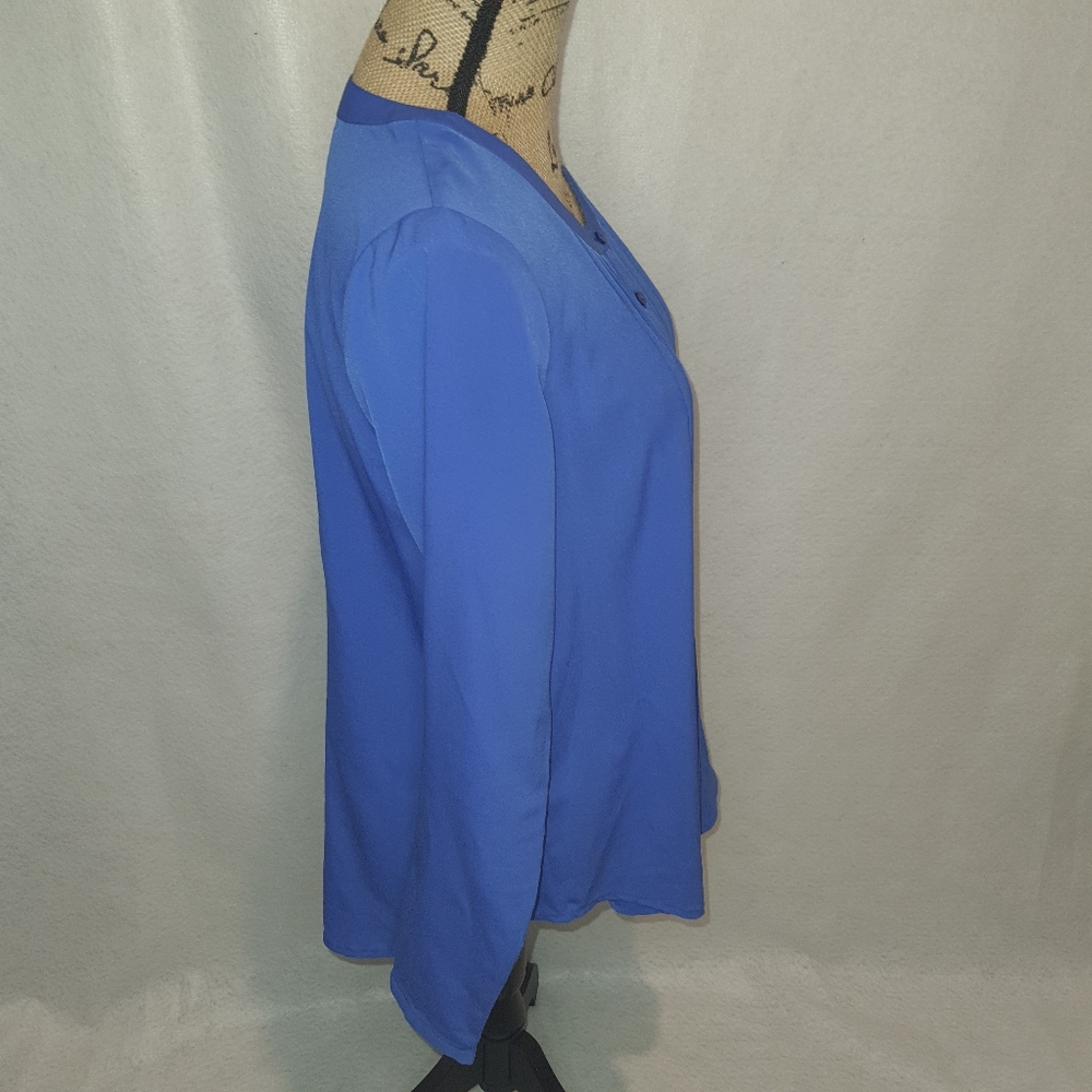 Ann Taylor Loft Blouse Extra Small XS - Picture 4 of 5